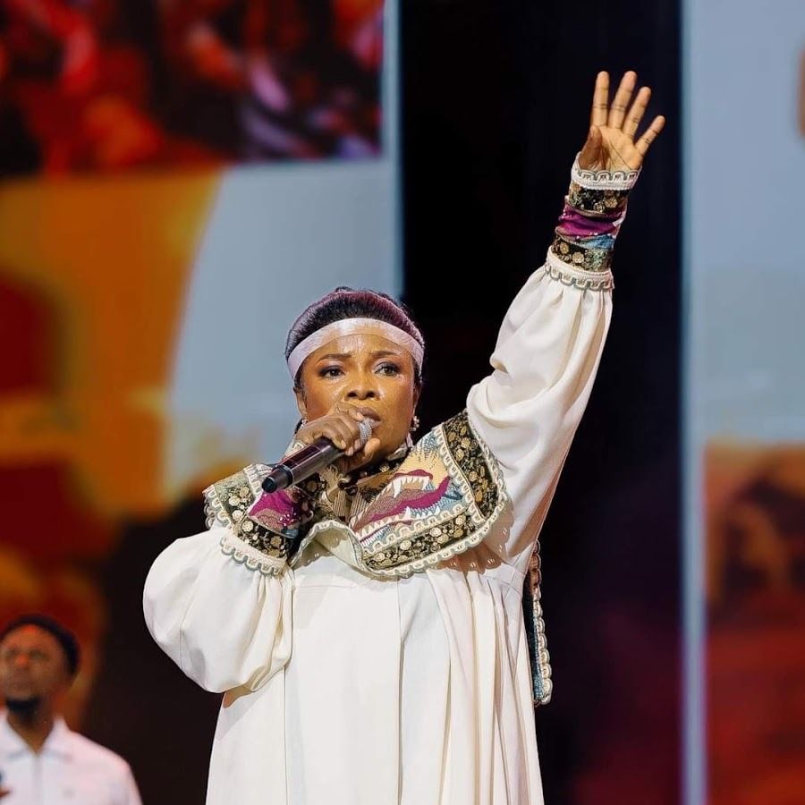 It's fulfilling when my song changes peoples' lives - Ohemaa Mercy