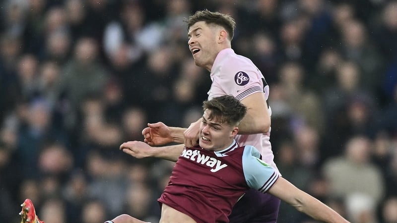 Irish Premier League contingent concentrated at 7 clubs