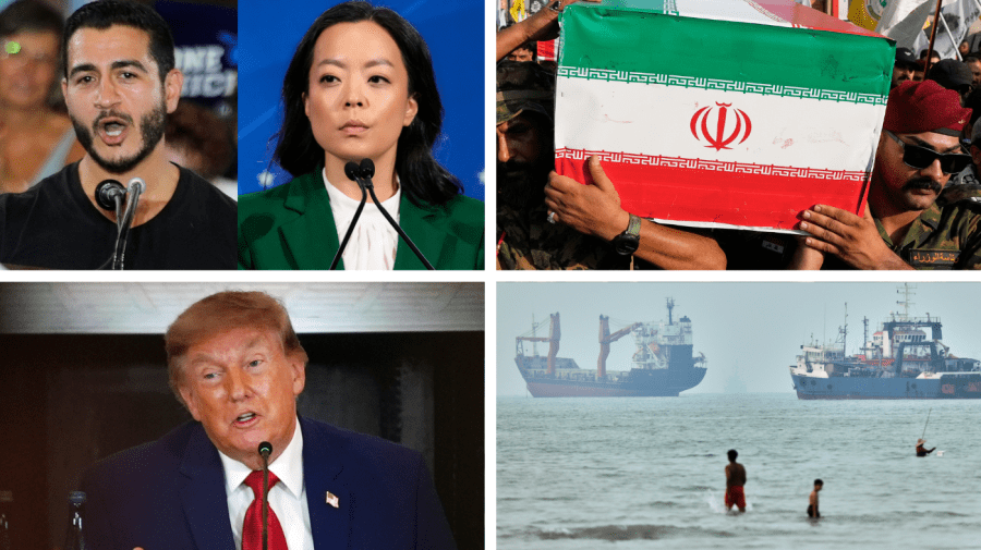 Sunday shows preview: Iran-Hormuz deal hangs in balance; Trump, Dems look to midterms