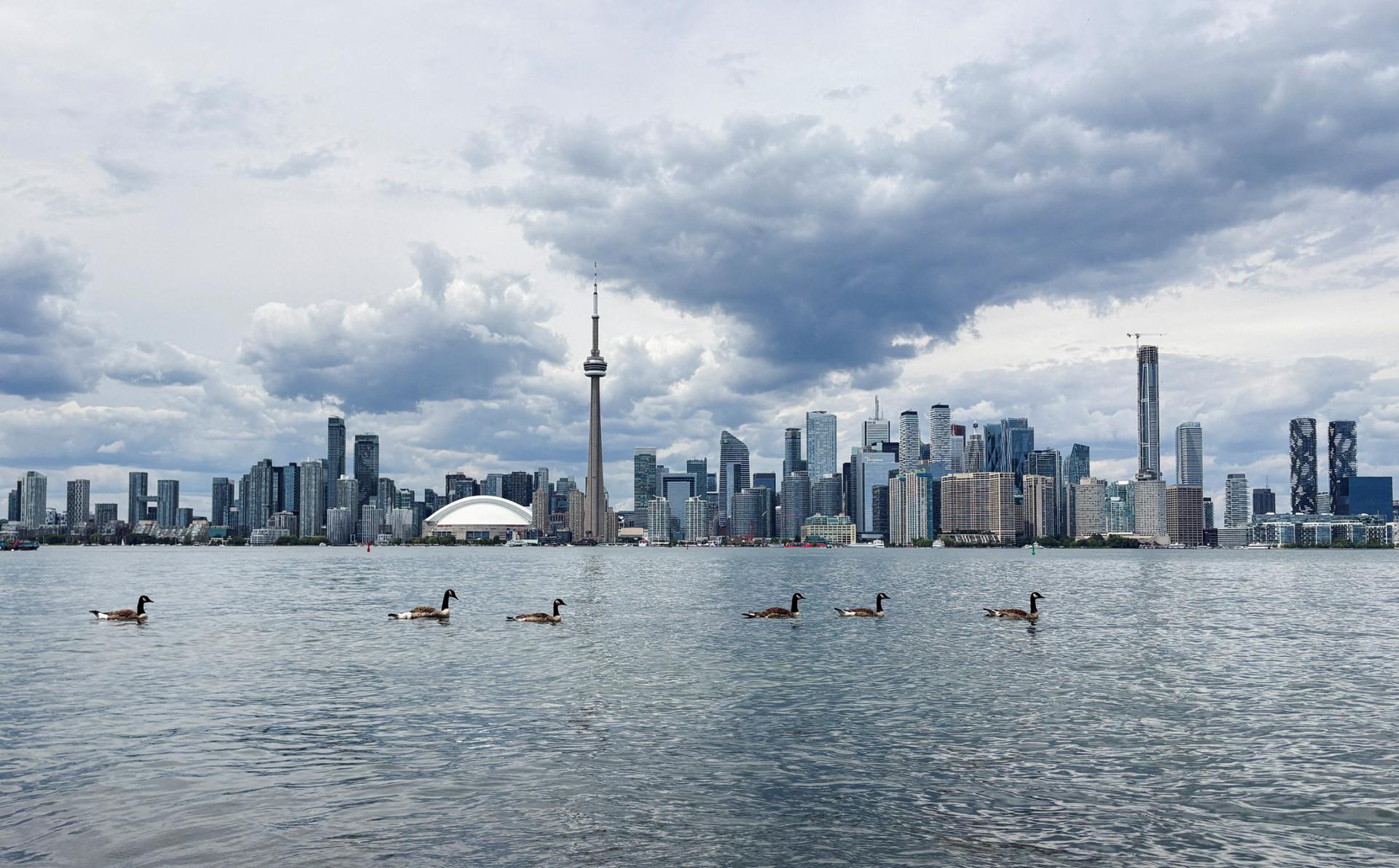 Trump threatens to rename Lake Ontario as 'Lake America'