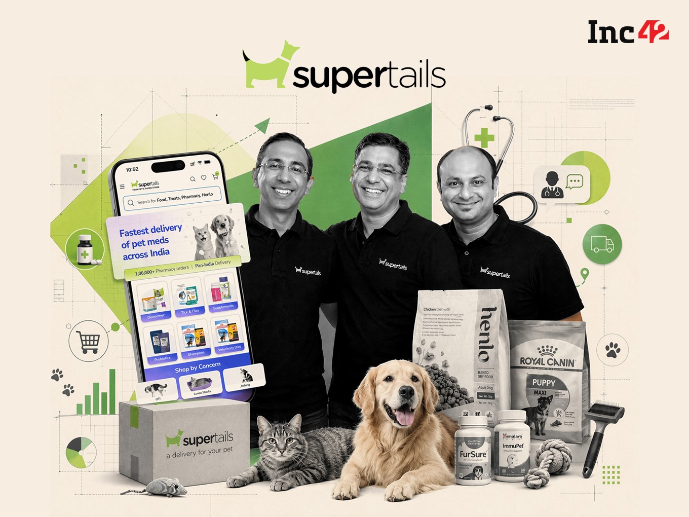 Supertails Has Built The Pet-Care Ecosystem, But Can It Make The Economics Work?