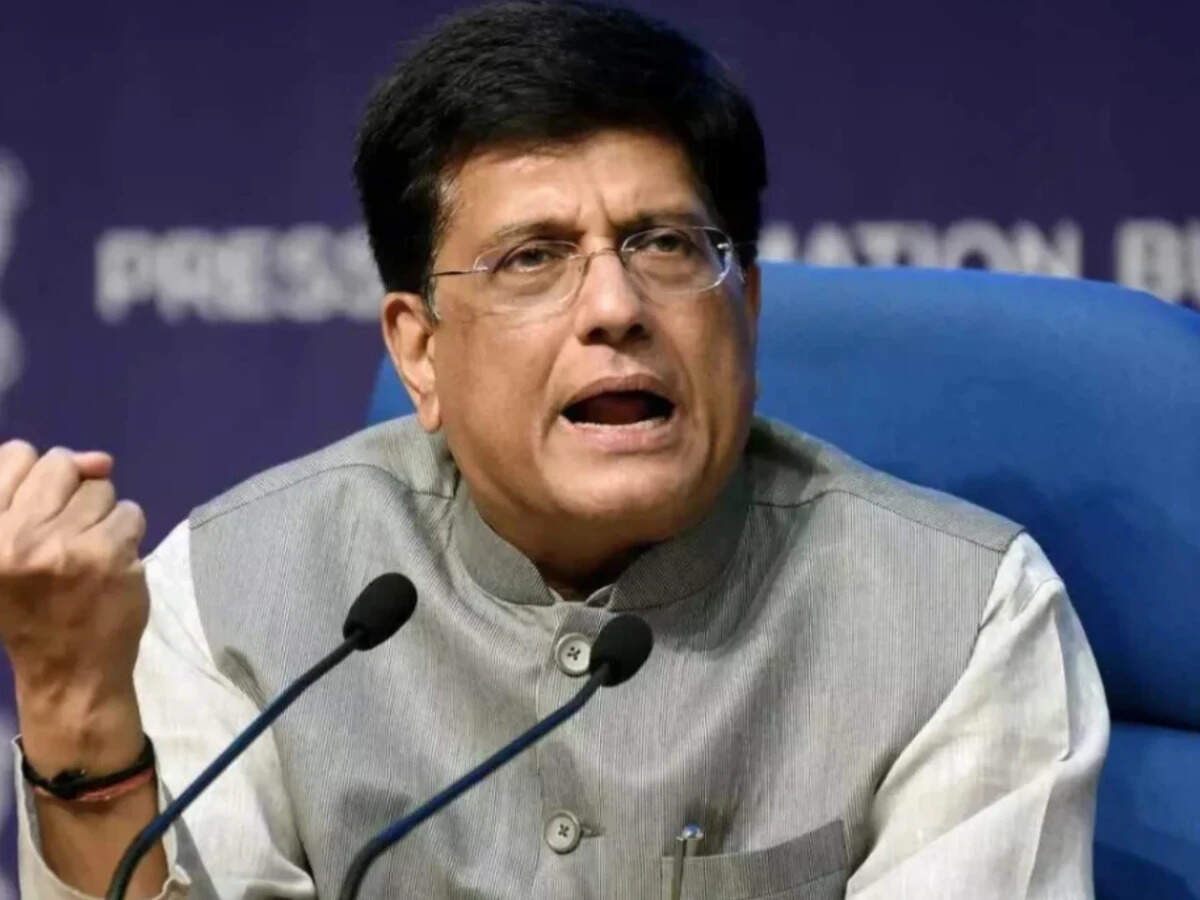 Piyush Goyal pitches India as trusted destination for data centres, cites $200 bn investment commitments