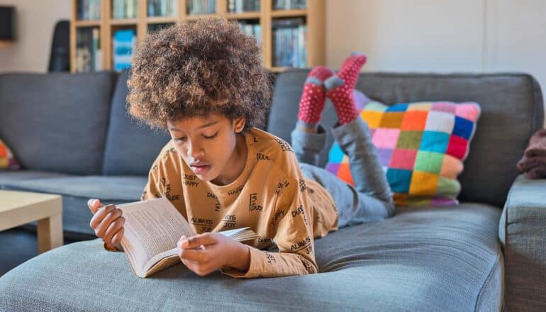 Unsocial kids may be happier than you think