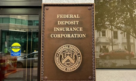 FDIC Reports Bank Return on Assets Approaches Highest Level Since 1984