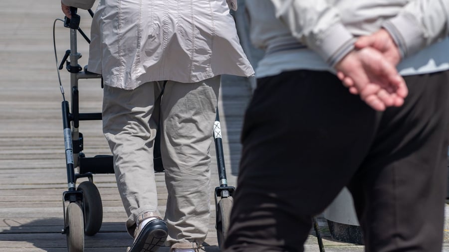 Pension reform: Survey: Majority against abolition of "pension at 63"