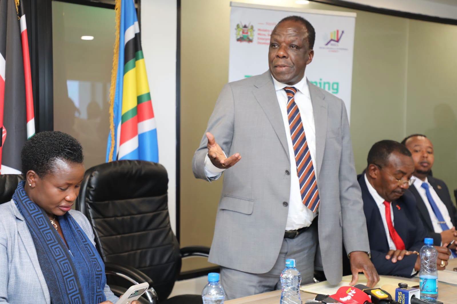 Preparations begin for Kenya’s participation in 2026th EAC MSME trade fair in Rwanda