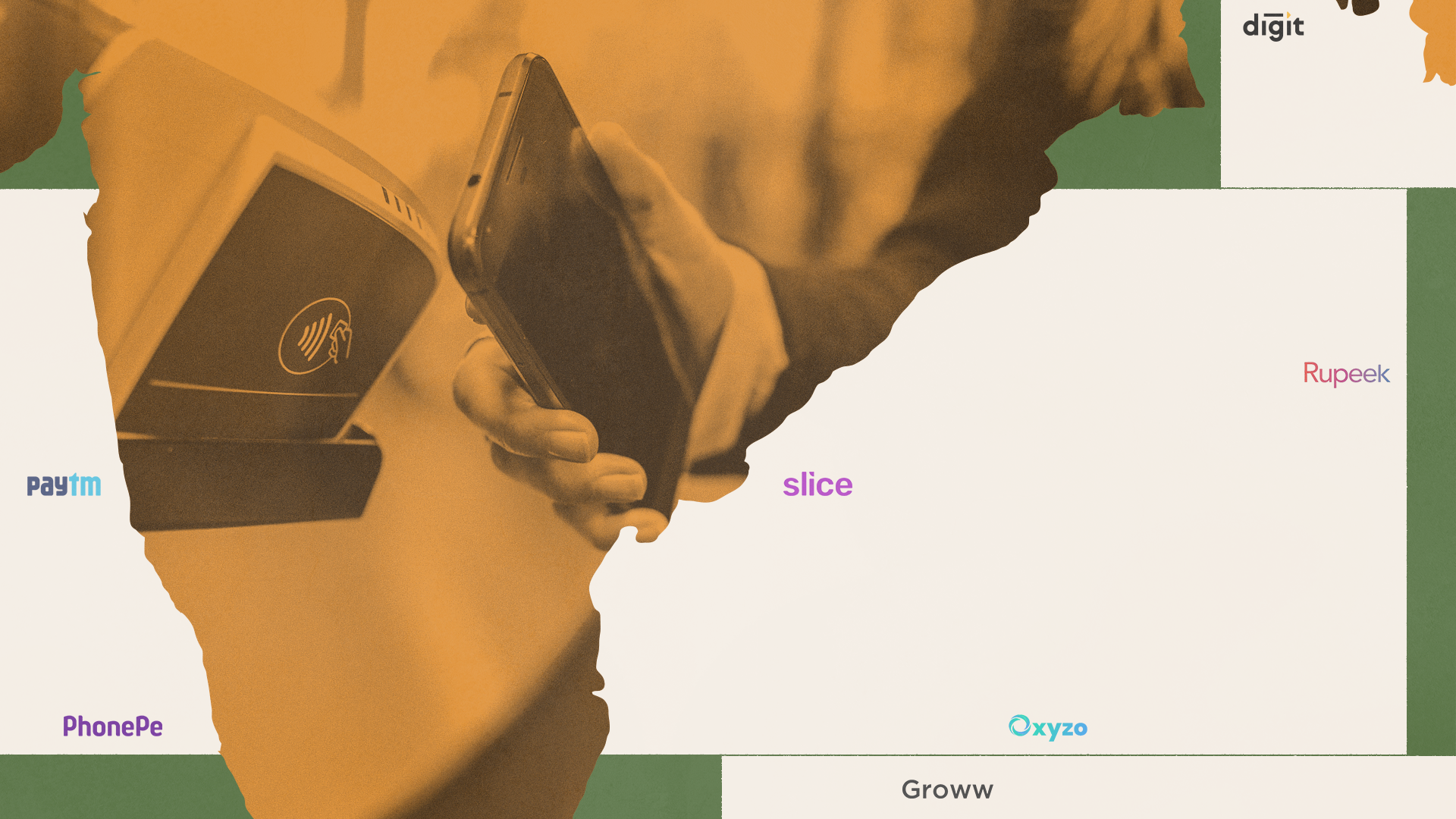 Mapping India’s fintech key players