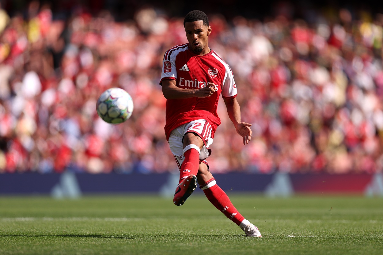 AC Milan refuses to give up Arsenal man despite rejected first bid
