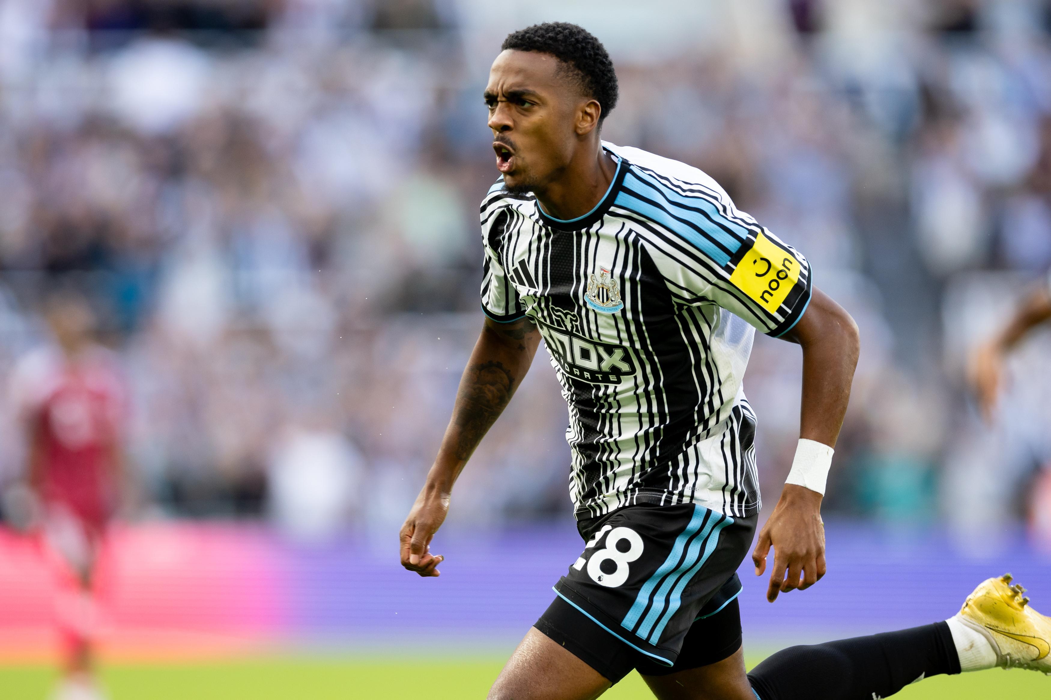 Besiktas Locks Onto Newcastle Midfielder With €5 Million Gap Remaining