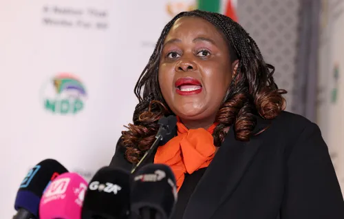Minister Kubayi addresses firearm case withdrawals and prosecutorial challenges