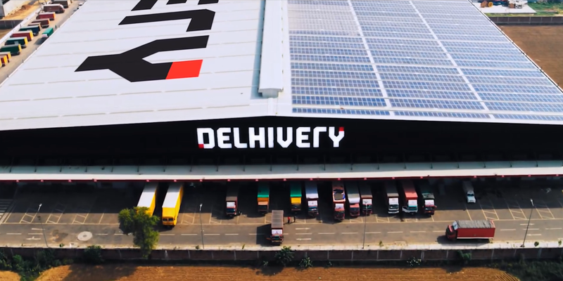 Delhivery reports 65% dip in profit, revenue up 28% in Q1