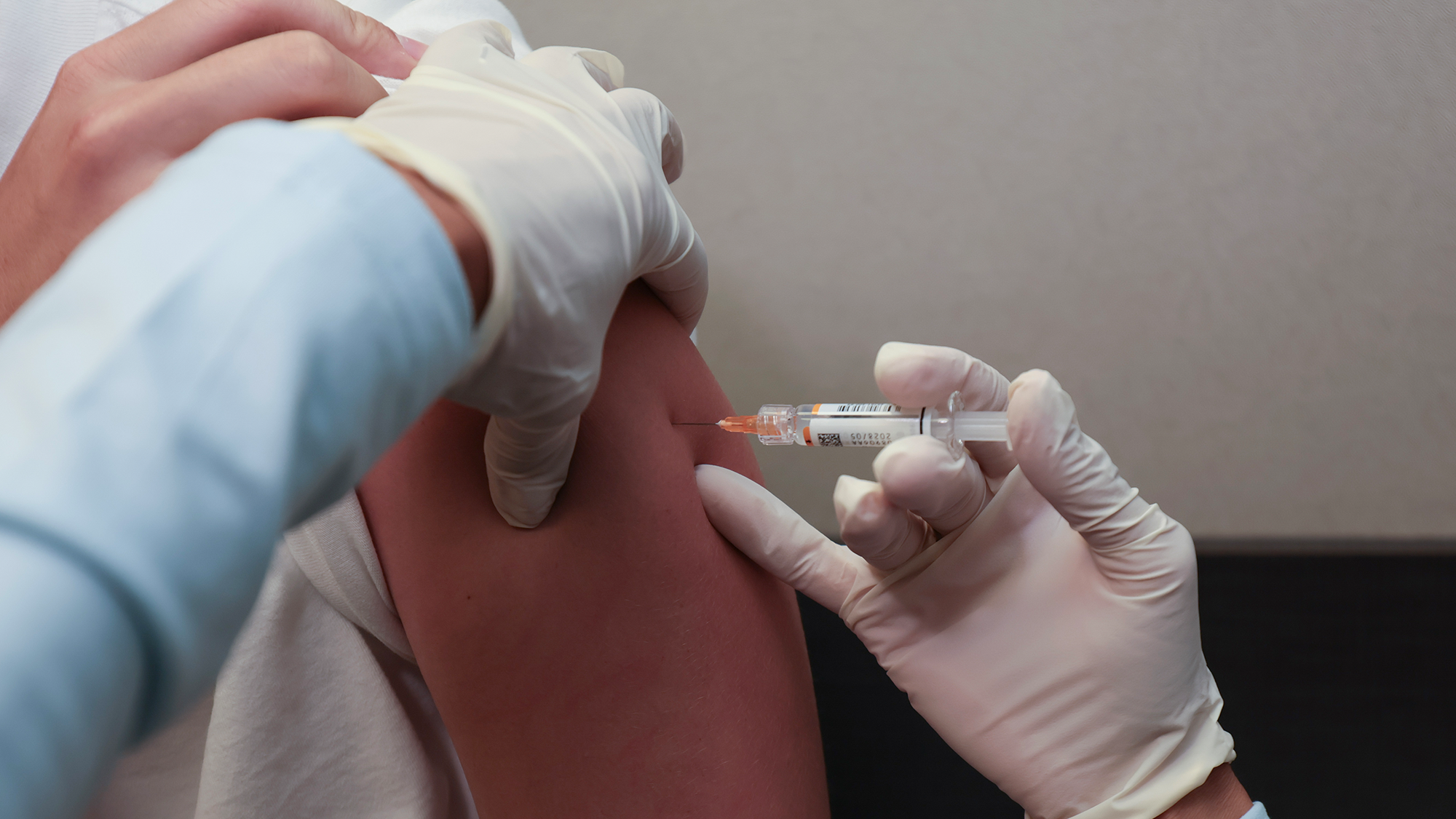 The Least-Vaccinated Kindergartners in Decades