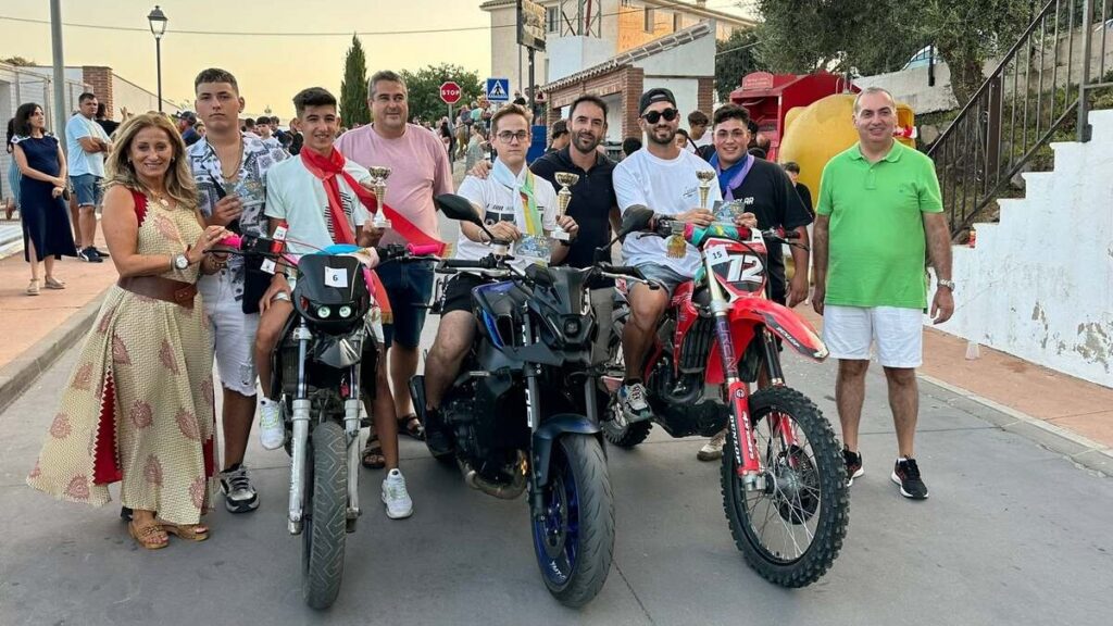 Magic and tradition comes to Comares as they celebrate their Summer Feria for 2026