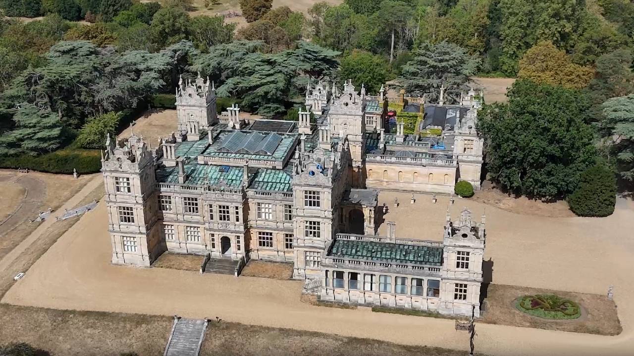 Historic 'Batman Begins' Wayne Manor faces seizure over repair deadline