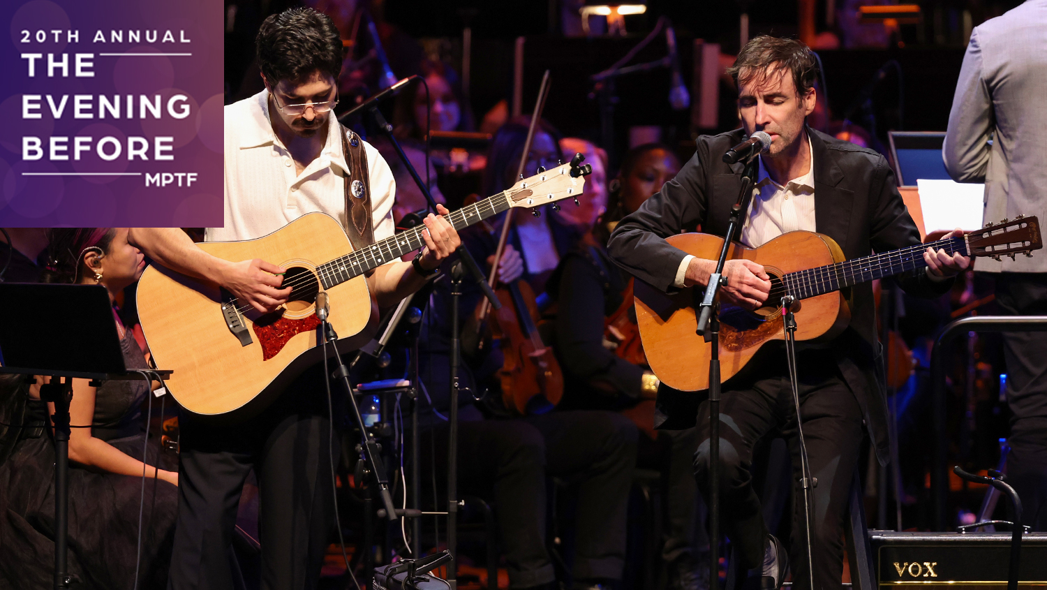‘The Pitt’ Composers Andrew Bird & Gavin Brivik To Perform Emmy-Nommed Song At MPTF Benefit