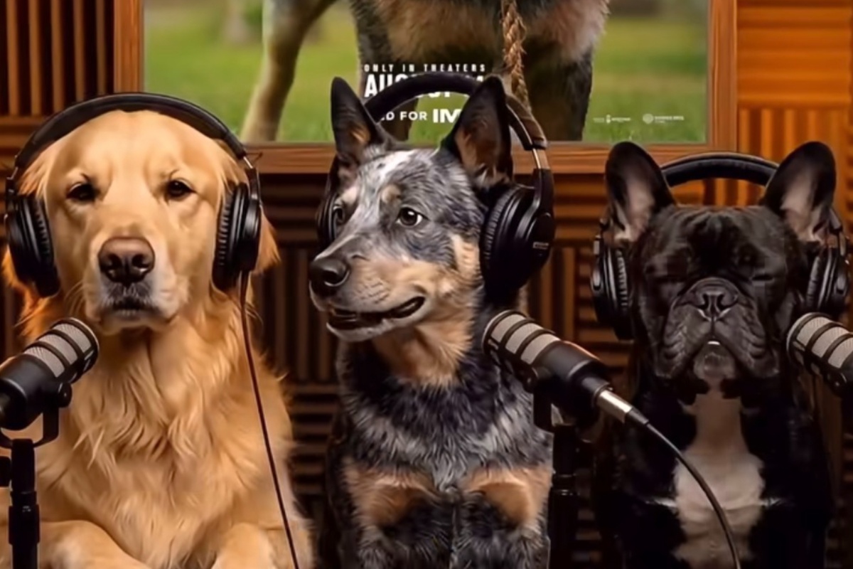Warner Bros. Uses AI Dog Podcast to Promote ‘The End of Oak Street’: ‘Ewan McGregor Was Excellent With Treats’