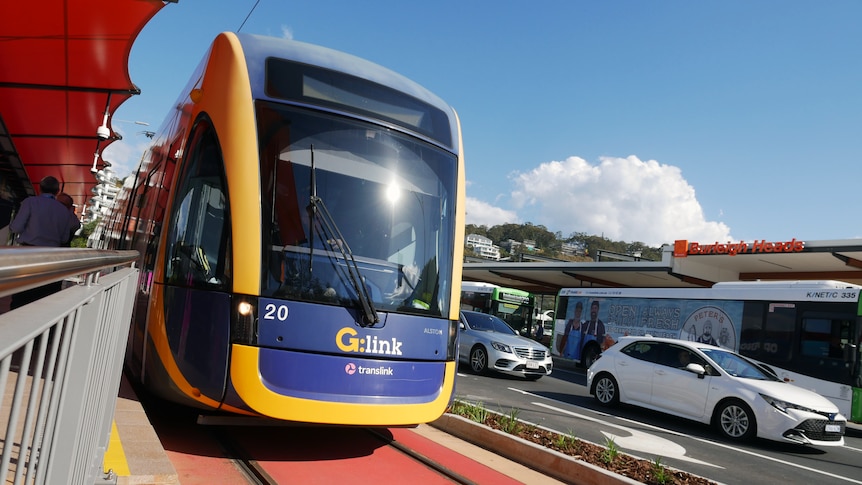 Trams are running but the Gold Coast's light rail fight is not over