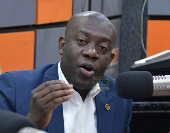 Sammy Gyamfi distracting Ghanaians from ‘BoG-GoldBod’ losses with extortion allegations – Oppong Nkrumah