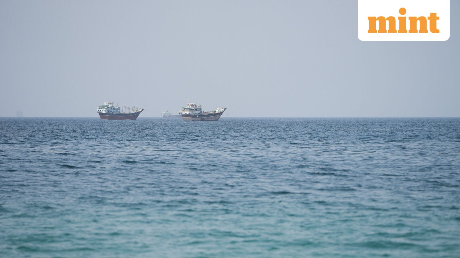 US-Iran war news LIVE: Deal on Strait of Hormuz is close, not enough to open waterway, says Iran