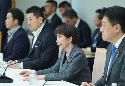 LDP secretary-general post emerges as focal point as Takaichi mulls changes