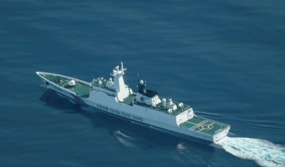 U.S. says China’s Scarborough Shoal claim ‘destabilizing’ region