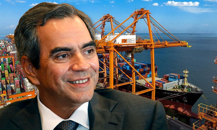 Global expansion propels port tycoon Enrique Razon Jr. to Philippines’ richest