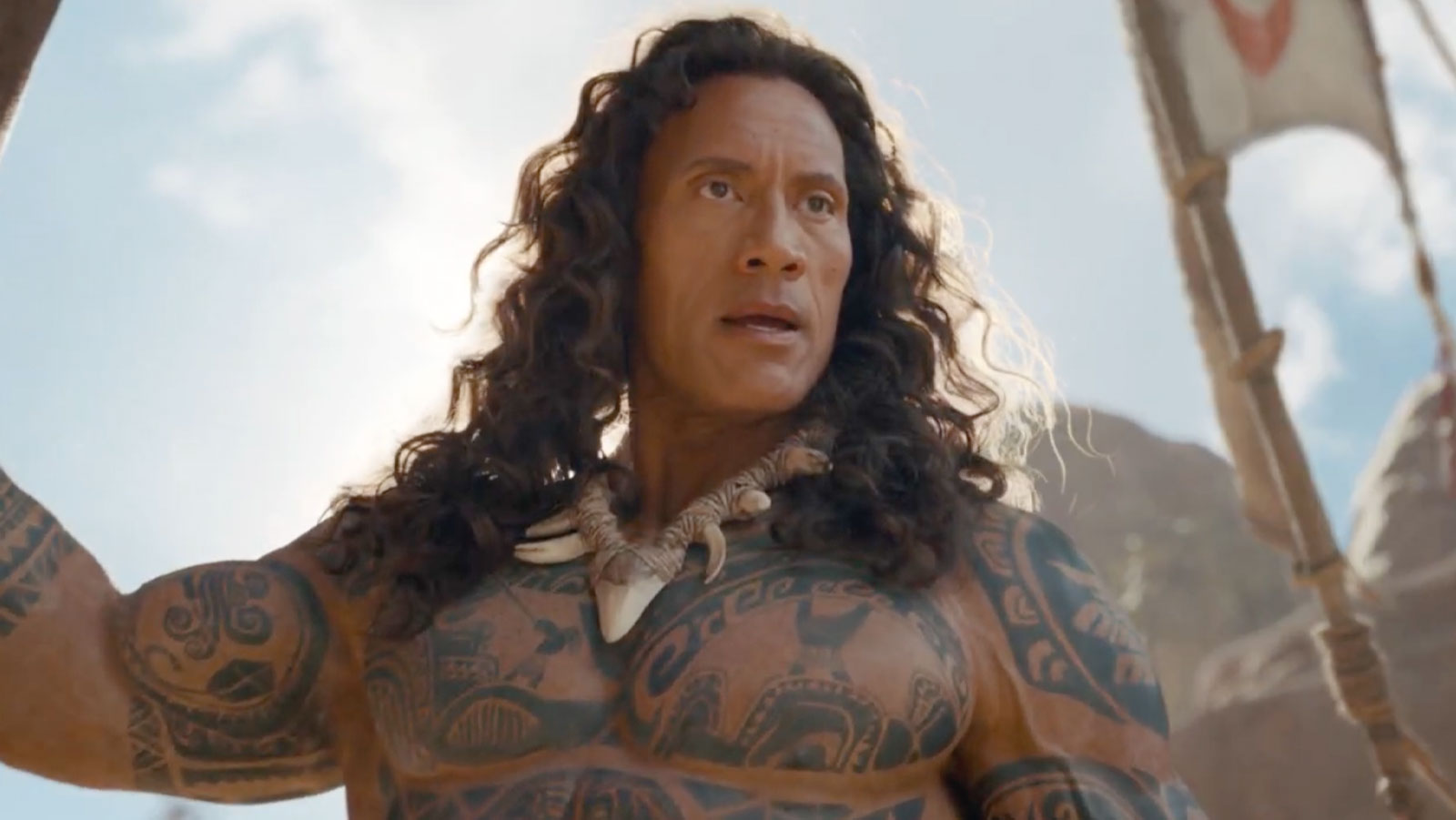 Dwayne Johnson Reacts To Live-Action ‘Moana’s Negative Reviews: “Just The Way It Goes”