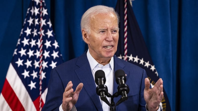 Former US president Biden's cancer has spread - son