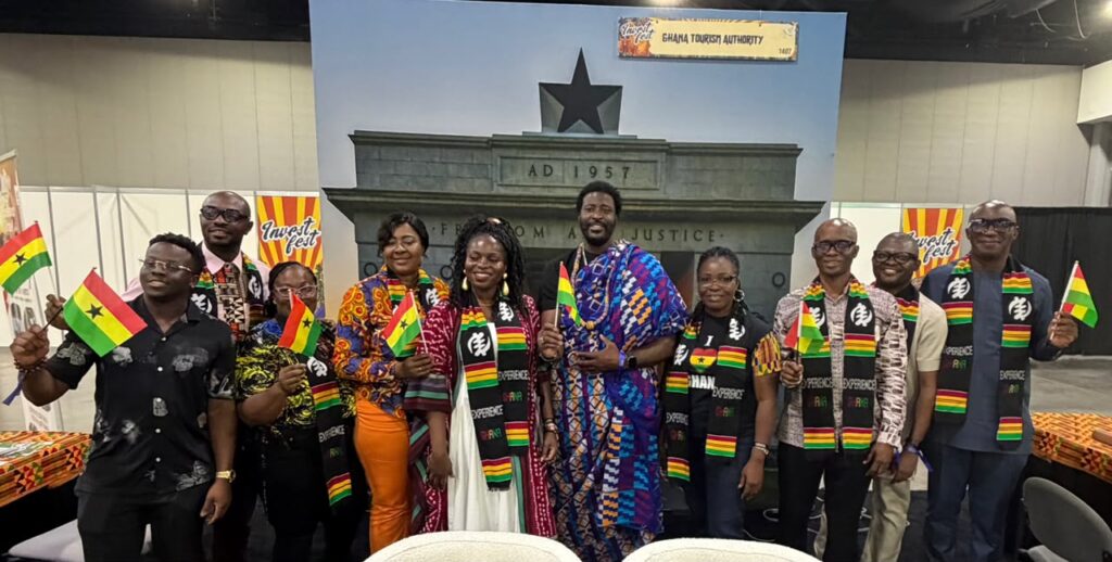 GIPA explains key changes to Ghana’s investment regime to prospective investors in Atlanta