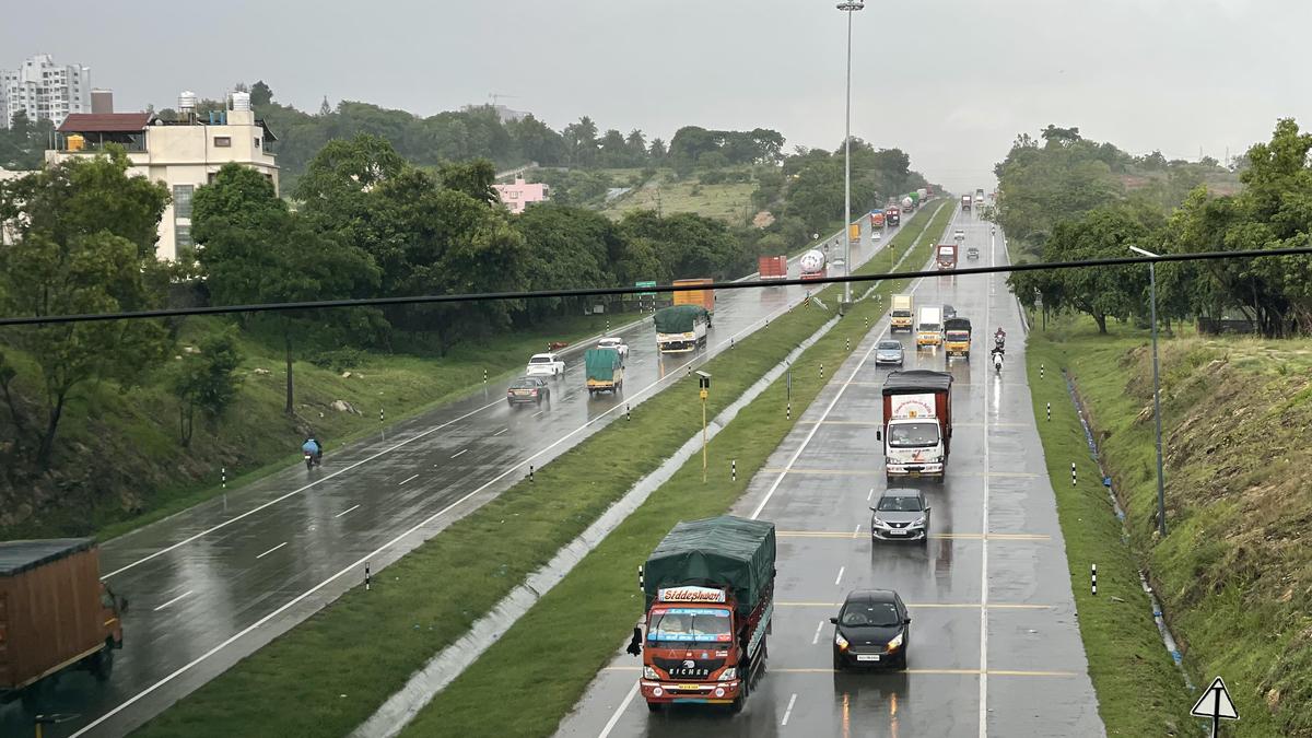 Students using BMTC buses on NICE Road must pay toll fee, says corporation