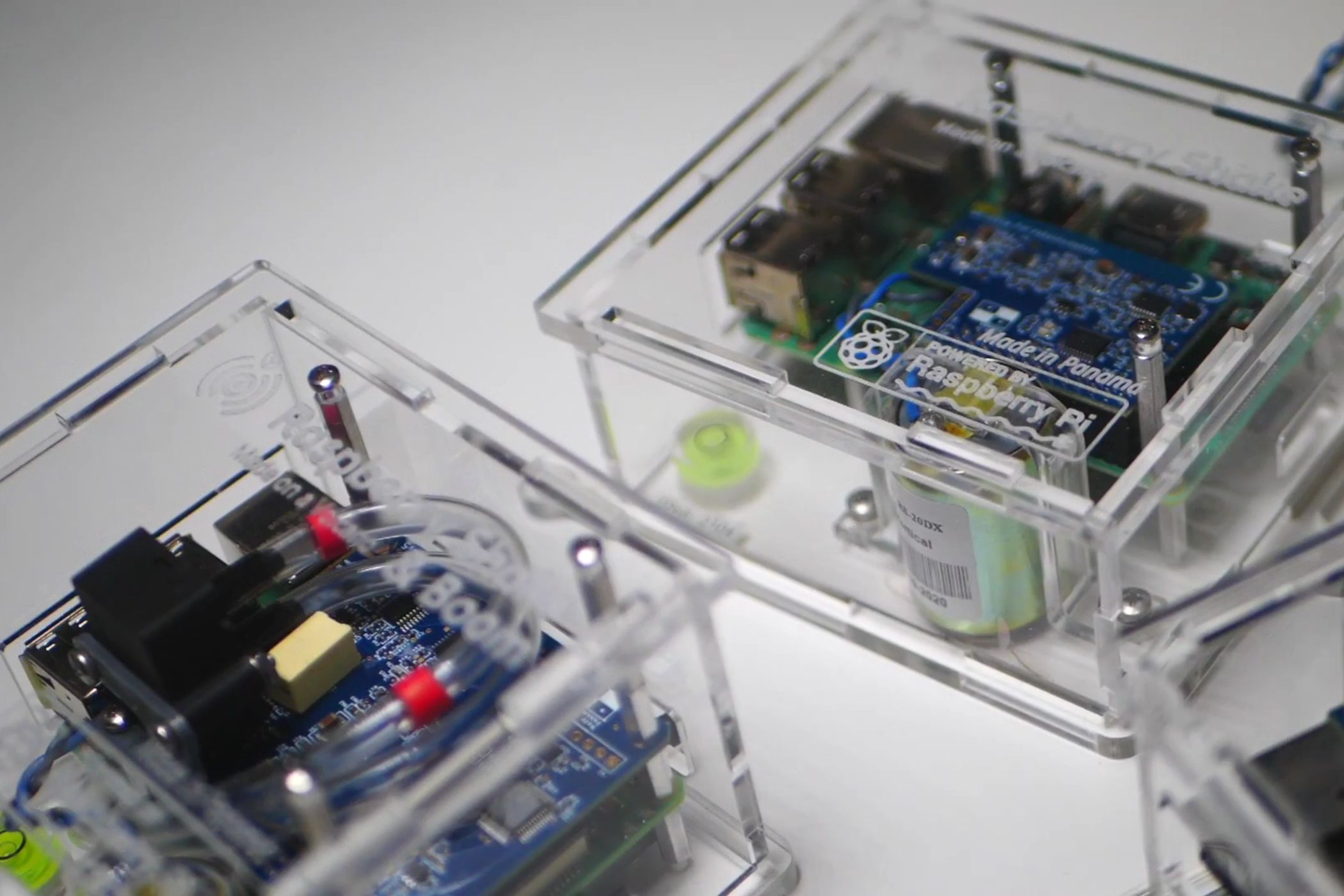 The Raspberry Shake is a DIY kit that lets you record and share seismic activity in your area