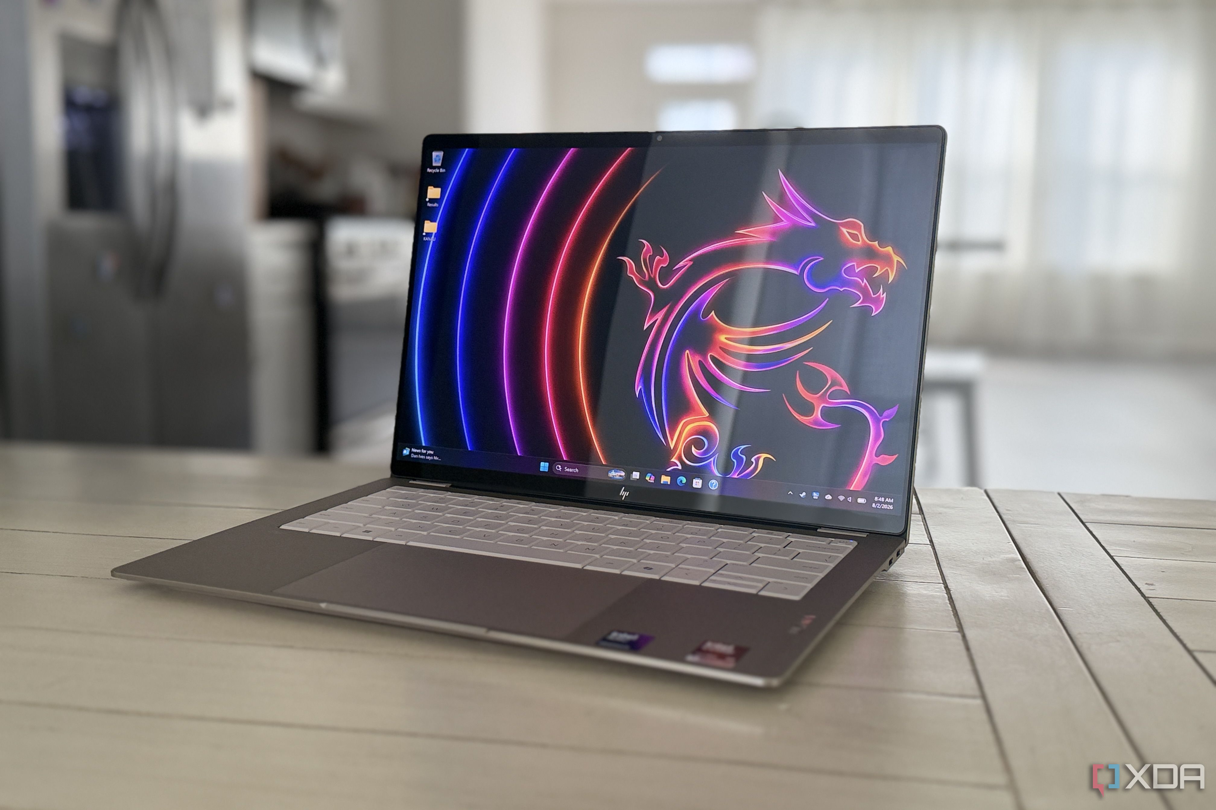 The OmniBook Ultra finally proved that HP can compete with MacBook Air at its own game