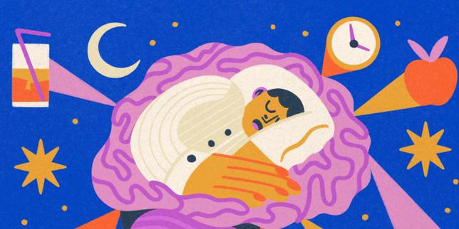 'She is asleep, yet she eats': The patients who suffer from sleep-related eating disorders