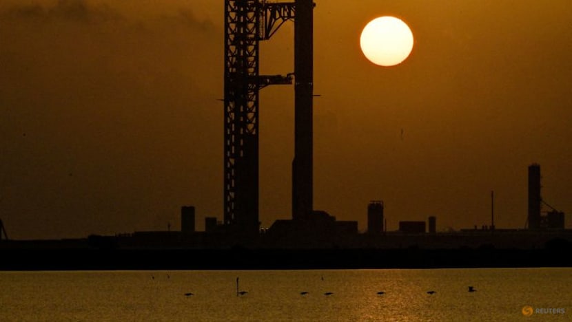 SpaceX to build $100 billion Starship rocket complex in Louisiana