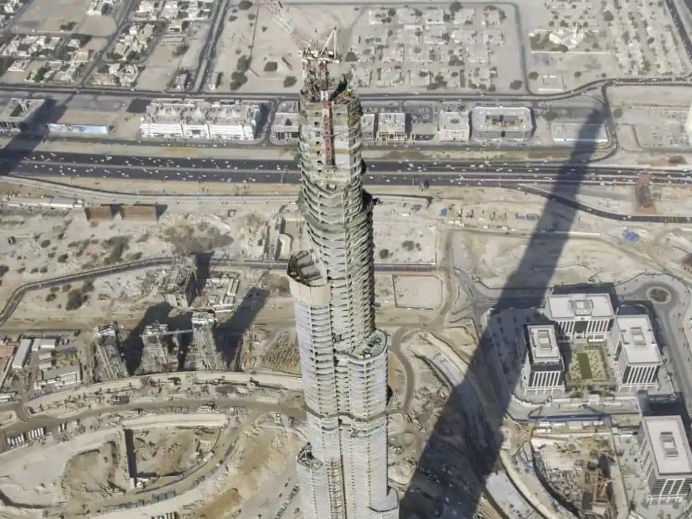 11 rare photos show how Burj Khalifa transformed Downtown Dubai forever