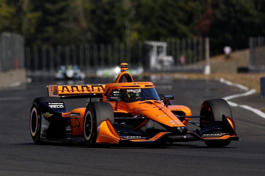 Lundgaard facing back-of-the-grid charge in Portland after multiple issues derail qualifying