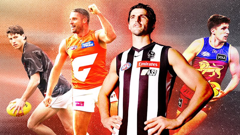 From big-name delistings, to bigger-name trade targets: The moves your club has planned