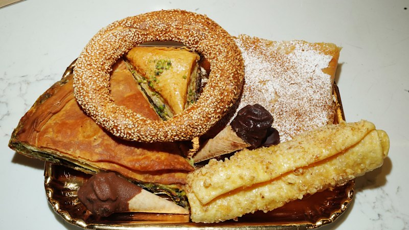 You won’t find a better spanakopita in Melbourne than this south-east bakery’s