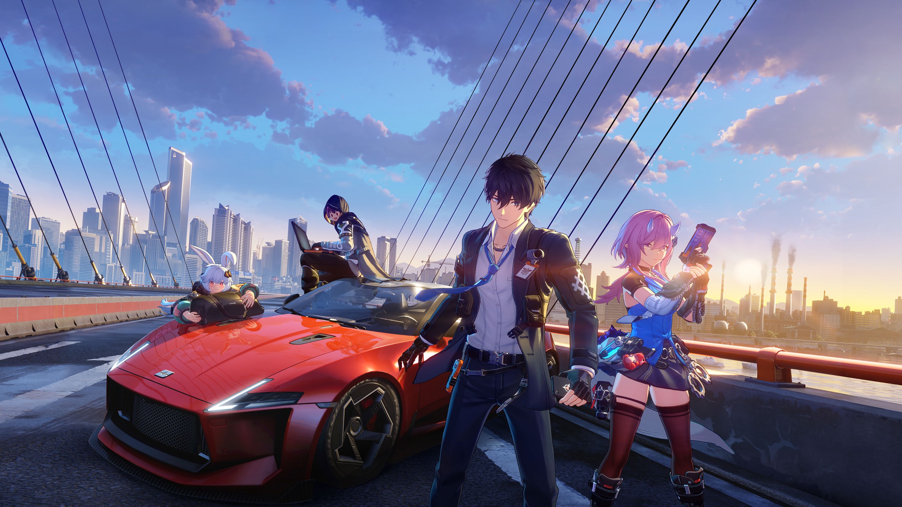 'Anime GTA’ Game Ananta Gets Official Release Date Beyond GTA 6’s Blast Radius
