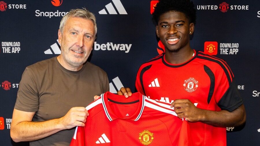 How Carlos Baleba’s arrival could transform Man United’s midfield