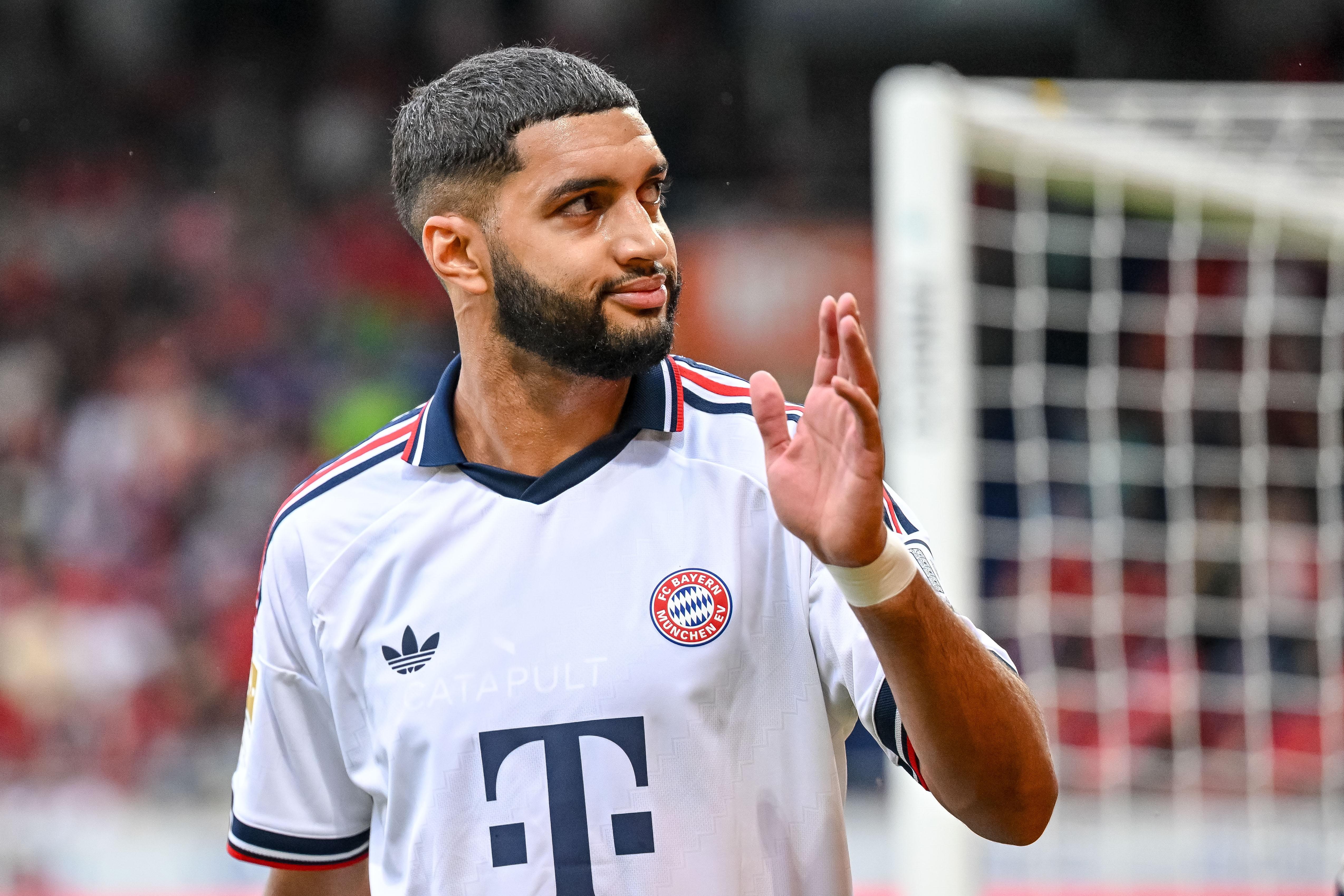 Ismael Saibari likes Vincent Kompany’s intense style of play at Bayern Munich