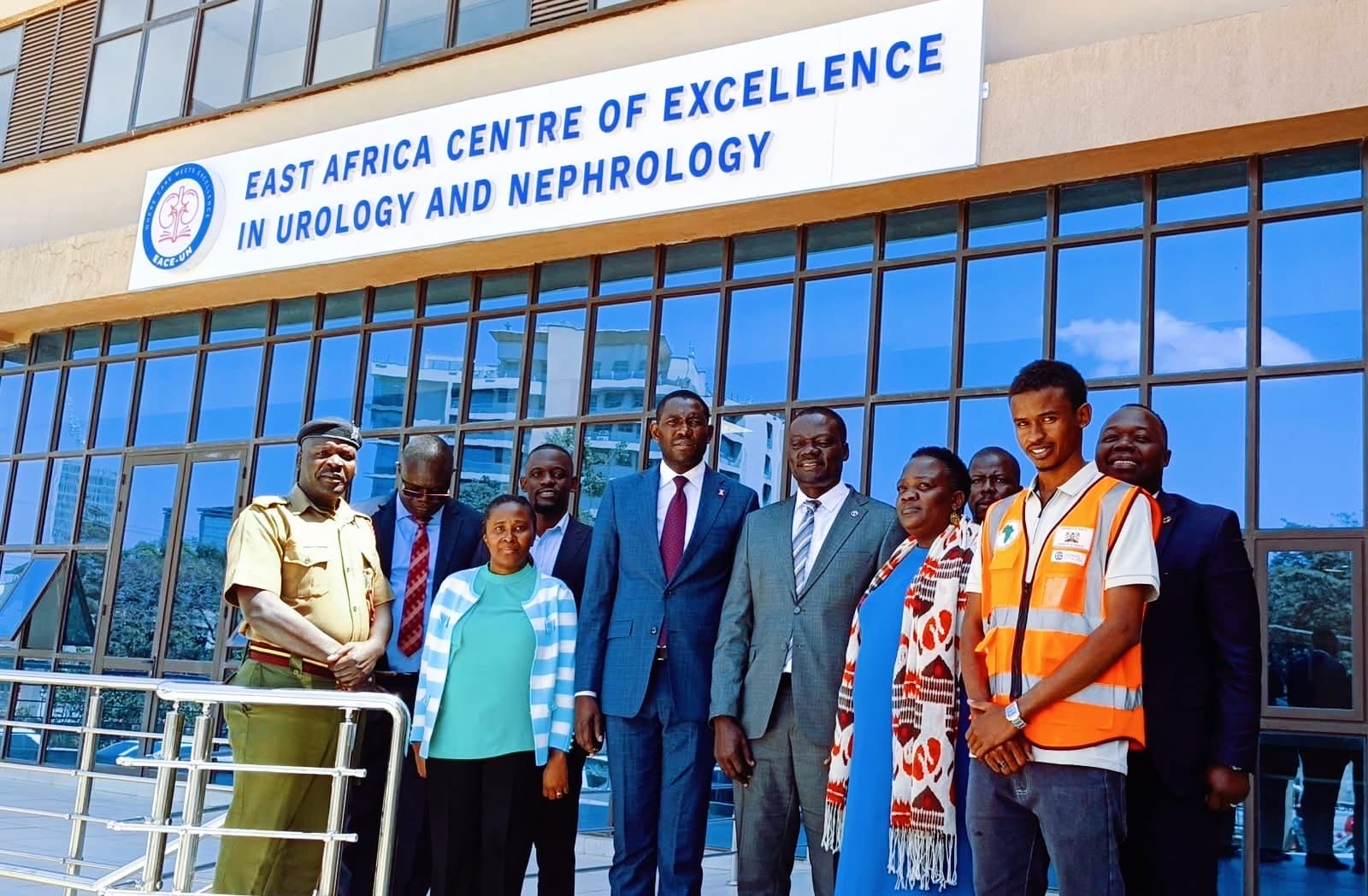 Regional Urology, Nephrology centre nears opening