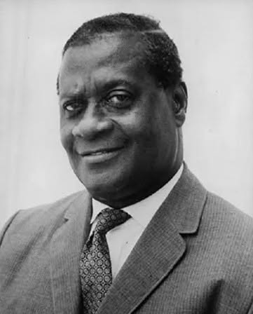 Meet Nii Amaa Ollennu, the judge who served as Ghana’s president for just 24 days