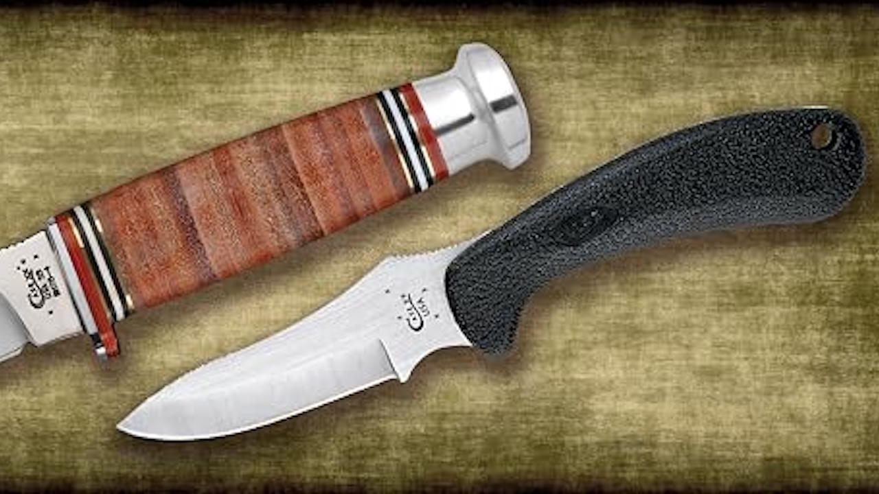 4 Best Case Fixed Blade Knives For Your Fall EDC Rotation