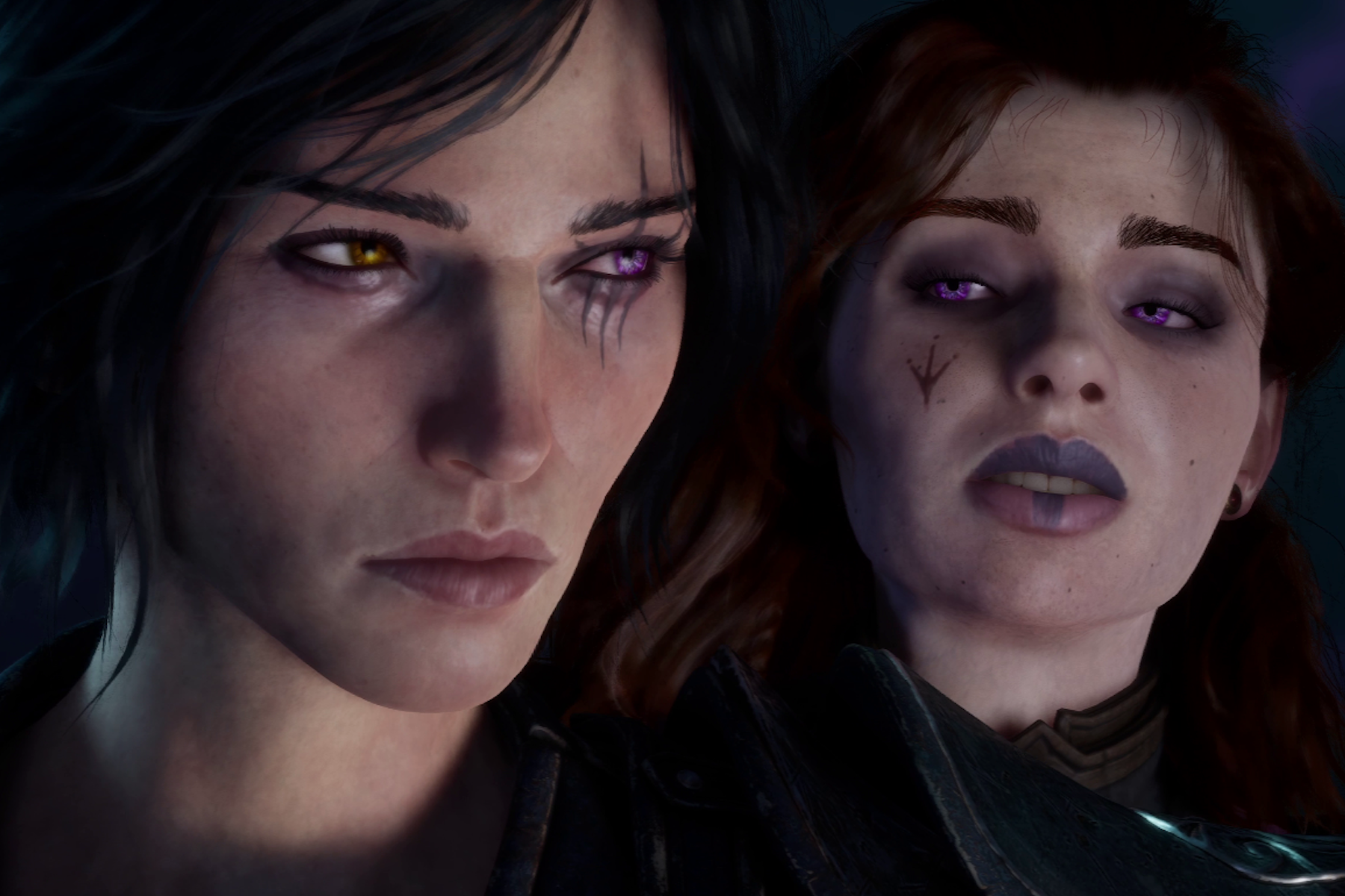 ‘Warlock’ Stars Tricia Helfer, Maggie Robertson Break Down New ‘D&D’ Video Game Characters as First Gameplay Footage Is Revealed