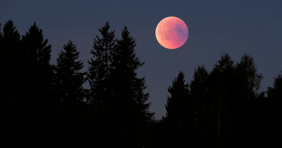 Partial lunar eclipse to grace German skies on August 28