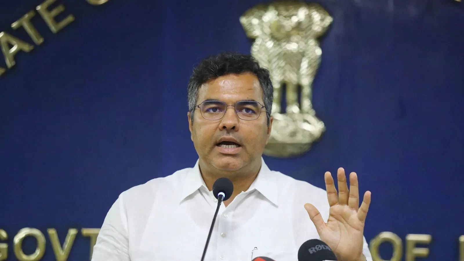 Delhi plans to make treated water mandatory for construction