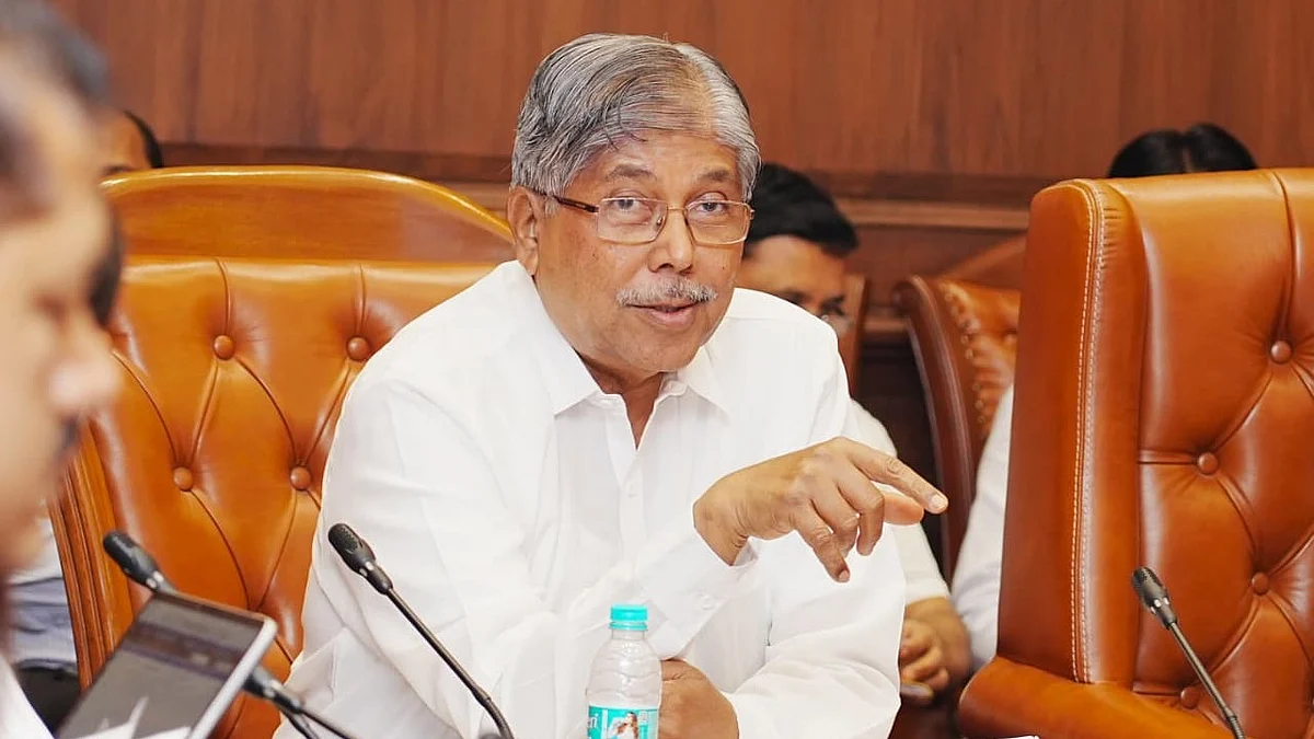 Maharashtra Self-Financed Universities Must Set Up Marathi Departments, Directs Minister Chandrakant Patil