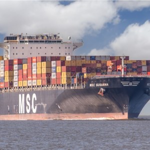 New return: Another container line is back in the Red Sea