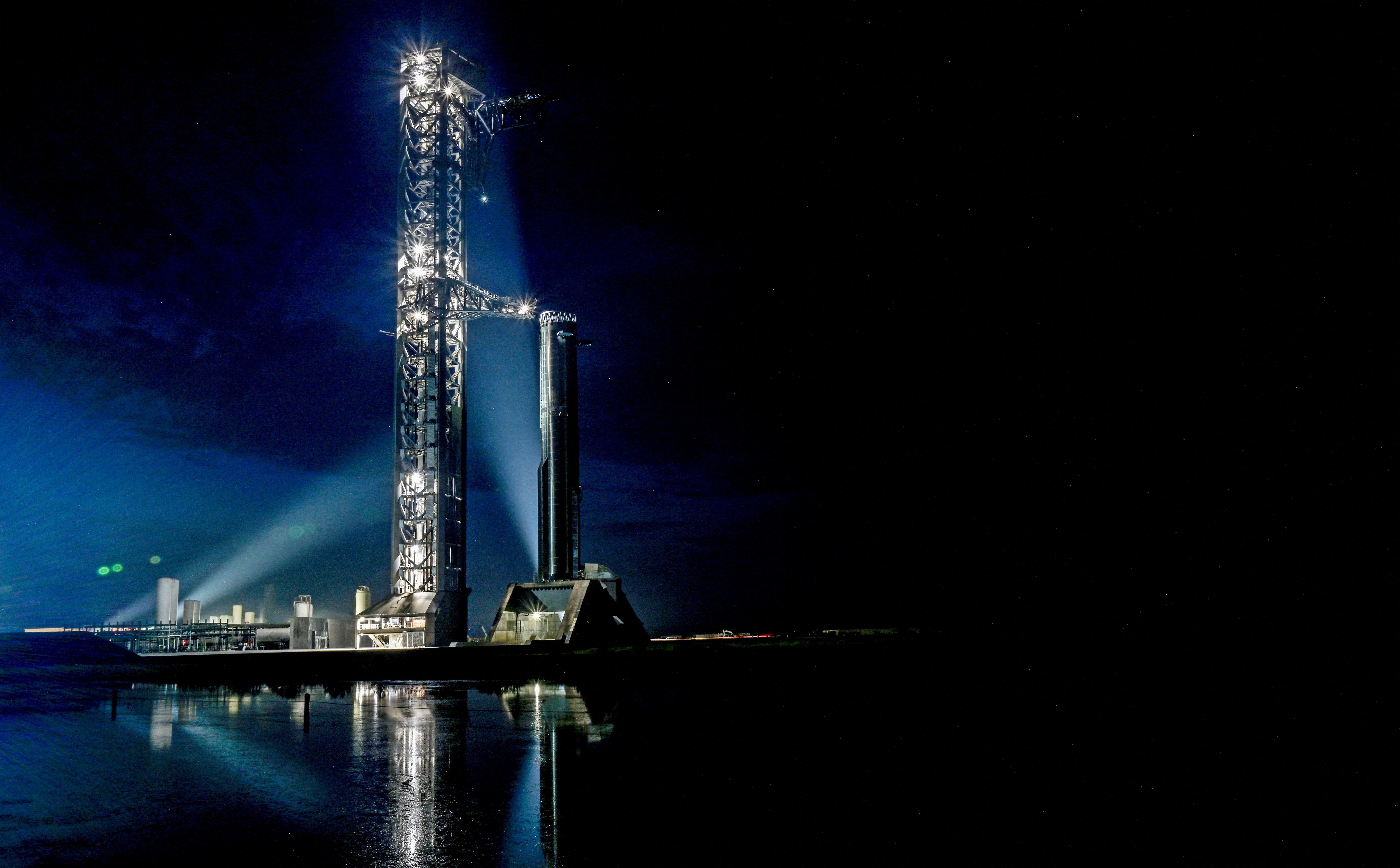 SpaceX to build $100 billion Starship rocket complex in Louisiana
